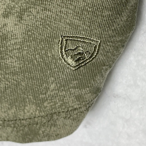 Kuhl Konstance UPF 50+Sun Protection Tank Top Sage Printed Green Women XL - Picture 5 of 7